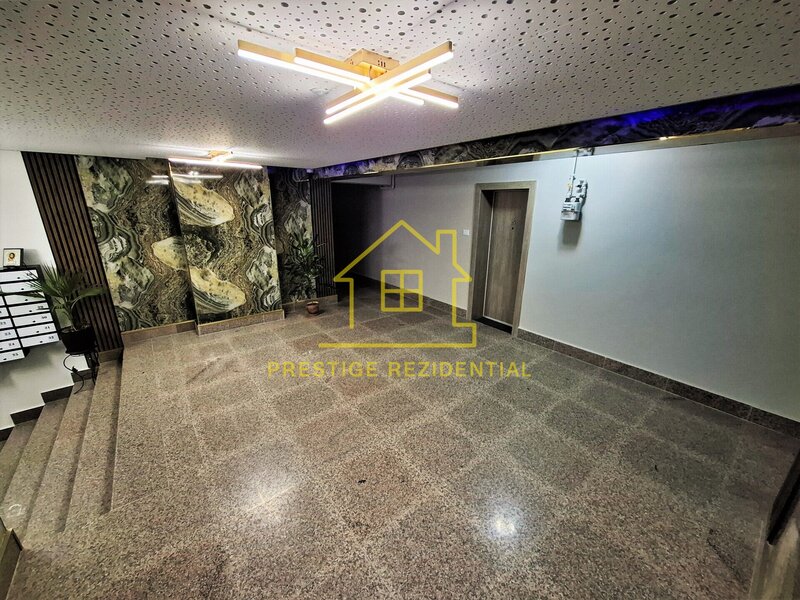 Pallady, Parcul Teilor, 2 cam., prima inchiriere, mobilat si utilat modern, parcare inclusa.