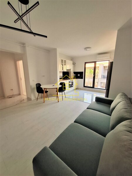 Pallady, Parcul Teilor, 2 cam., prima inchiriere, mobilat si utilat modern, parcare inclusa.