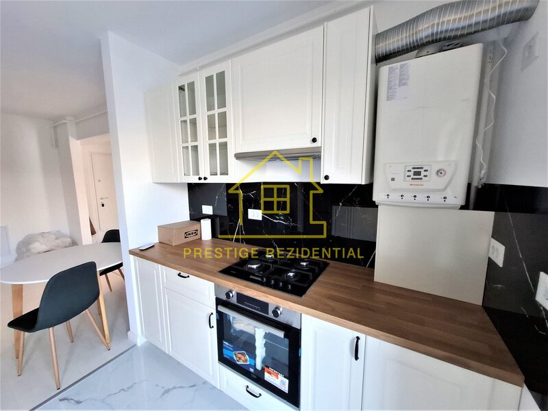 Pallady, Parcul Teilor, 2 cam., prima inchiriere, mobilat si utilat modern, parcare inclusa.