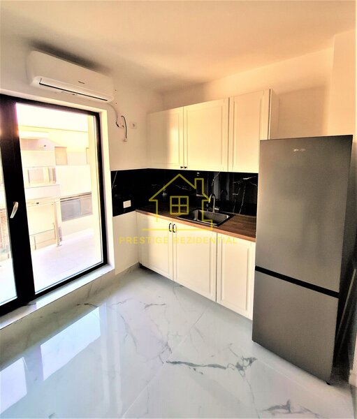 Pallady, Parcul Teilor, 2 cam., prima inchiriere, mobilat si utilat modern, parcare inclusa.