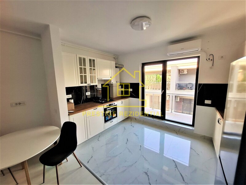 Pallady, Parcul Teilor, 2 cam., prima inchiriere, mobilat si utilat modern, parcare inclusa.