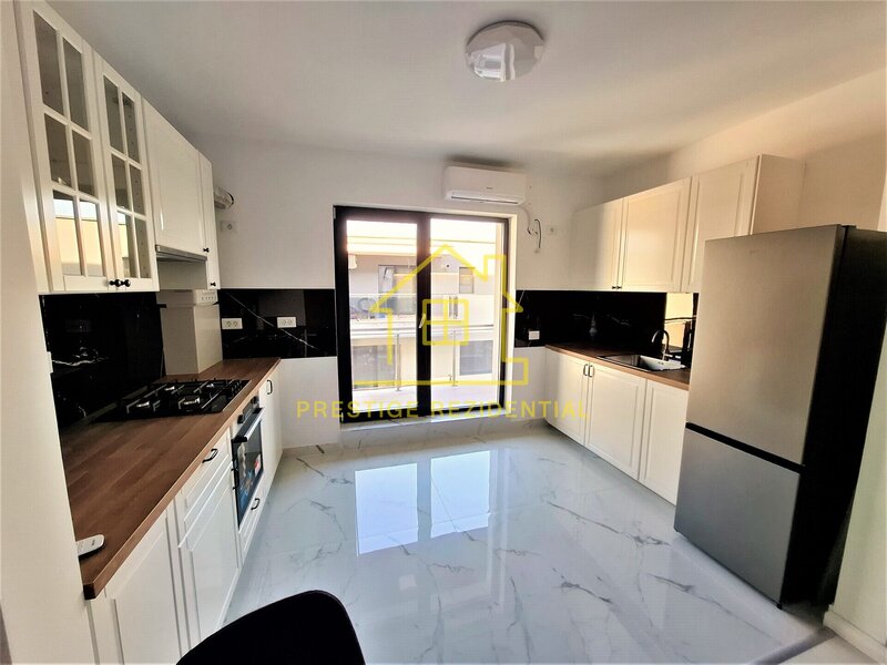 Pallady, Parcul Teilor, 2 cam., prima inchiriere, mobilat si utilat modern, parcare inclusa.