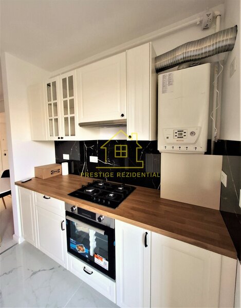 Pallady, Parcul Teilor, 2 cam., prima inchiriere, mobilat si utilat modern, parcare inclusa.