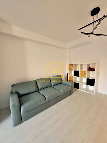 Pallady, Parcul Teilor, 2 cam., prima inchiriere, mobilat si utilat modern, parcare inclusa.