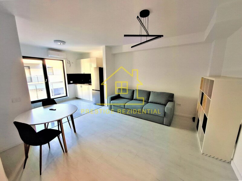 Pallady, Parcul Teilor, 2 cam., prima inchiriere, mobilat si utilat modern, parcare inclusa.