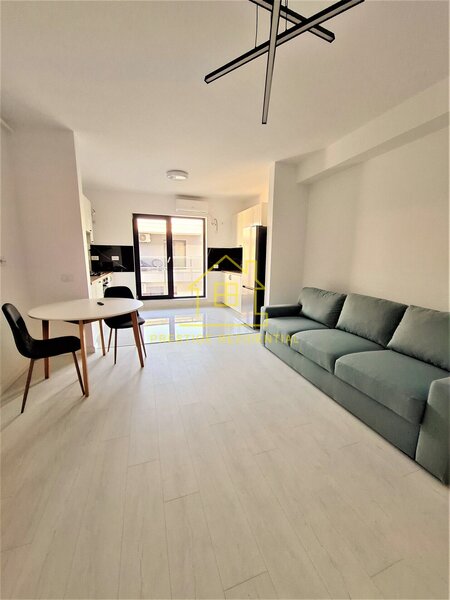 Pallady, Parcul Teilor, 2 cam., prima inchiriere, mobilat si utilat modern, parcare inclusa.