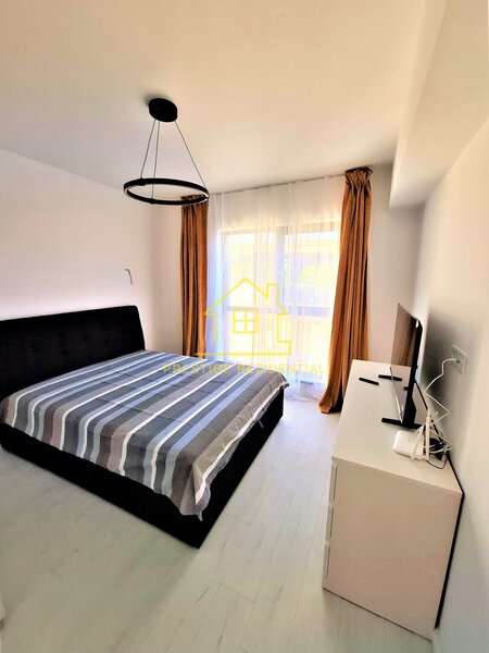 Pallady, Parcul Teilor, 2 cam., prima inchiriere, mobilat si utilat modern, parcare inclusa.