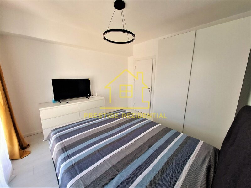 Pallady, Parcul Teilor, 2 cam., prima inchiriere, mobilat si utilat modern, parcare inclusa.