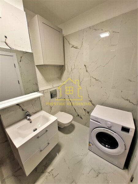 Pallady, Parcul Teilor, 2 cam., prima inchiriere, mobilat si utilat modern, parcare inclusa.