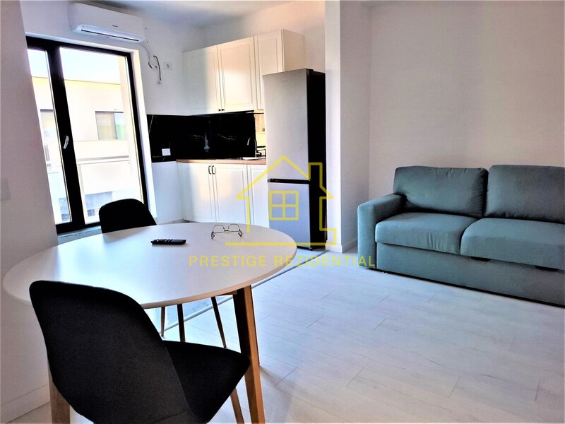 Pallady, Parcul Teilor, 2 cam., prima inchiriere, mobilat si utilat modern, parcare inclusa.