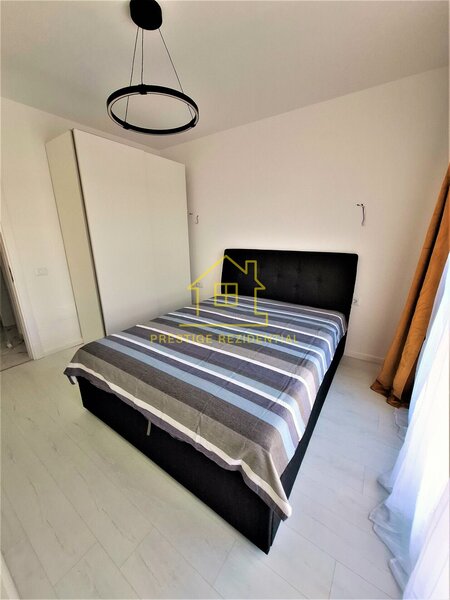 Pallady, Parcul Teilor, 2 cam., prima inchiriere, mobilat si utilat modern, parcare inclusa.